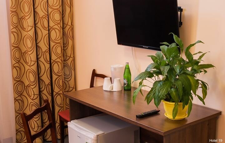 Гостиница Отель19 Мехзавод-20