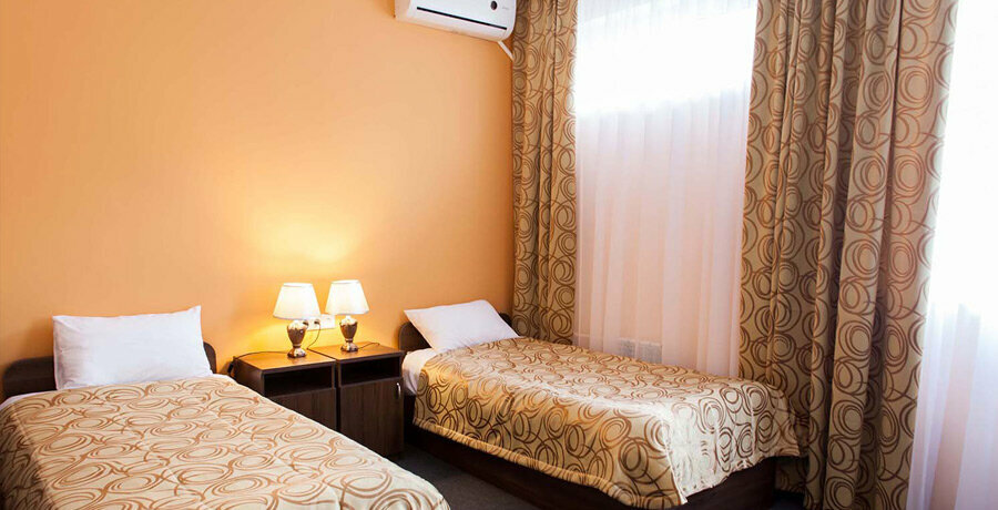 Гостиница Отель19 Мехзавод-101