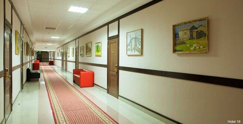 Гостиница Отель19 Мехзавод-11