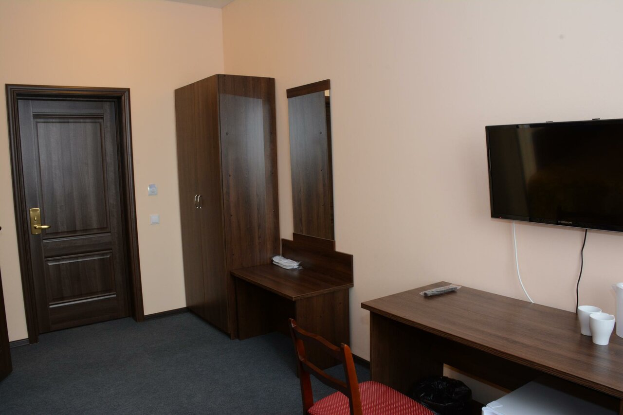 Гостиница Отель19 Мехзавод-123