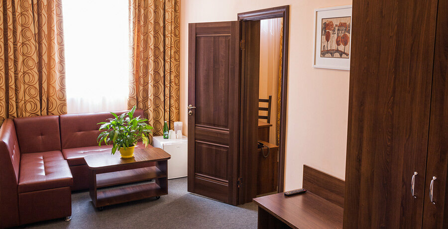 Гостиница Отель19 Мехзавод-96