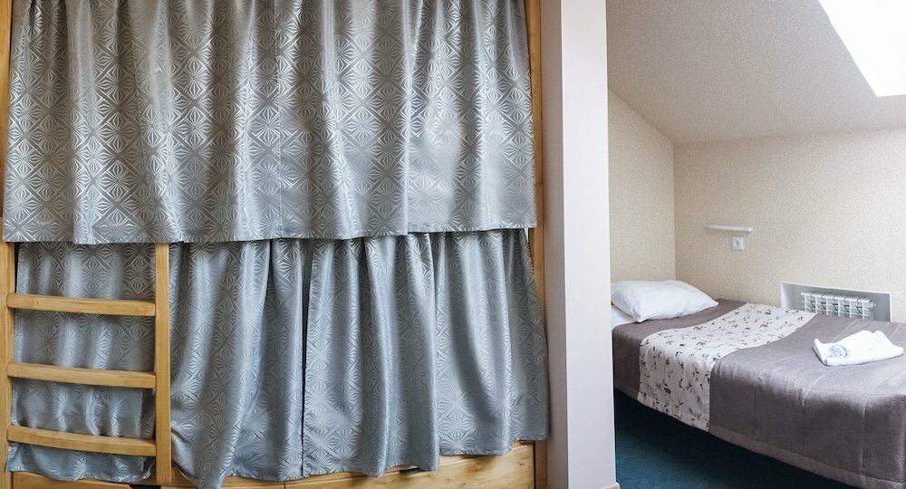 Гостиница Отель19 Мехзавод