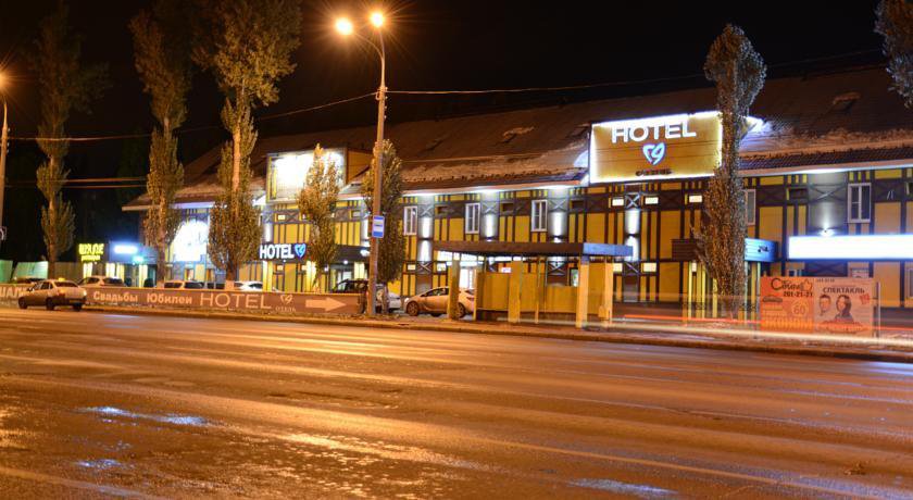 Гостиница Hotel 19 Мехзавод-5