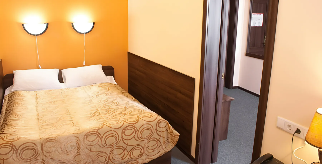 Гостиница Отель19 Мехзавод