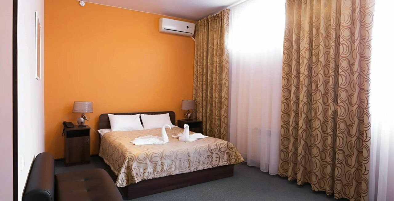 Гостиница Отель19 Мехзавод-108