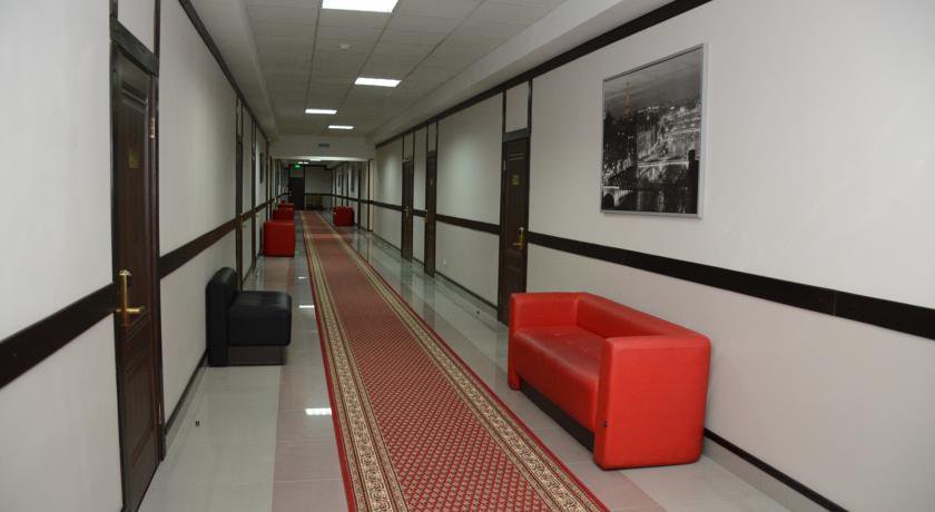 Гостиница Hotel 19 Мехзавод-26