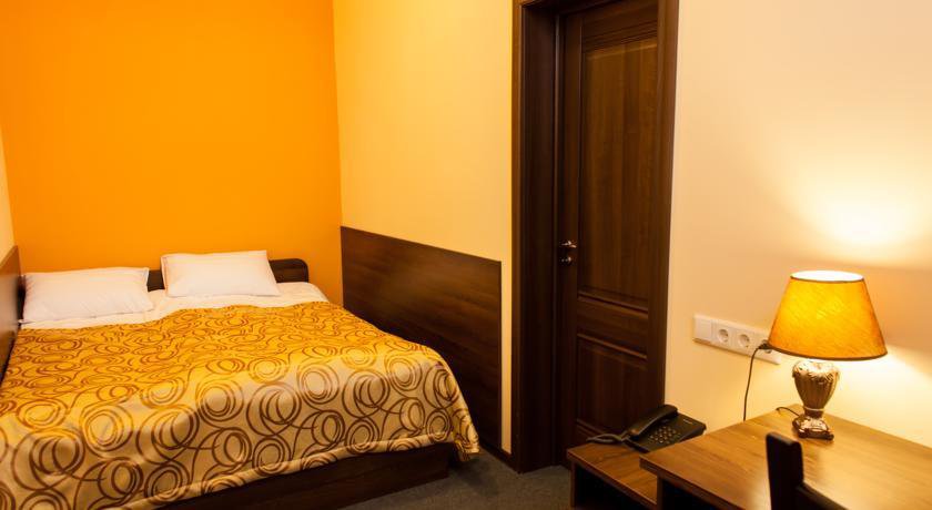 Гостиница Hotel 19 Мехзавод-23