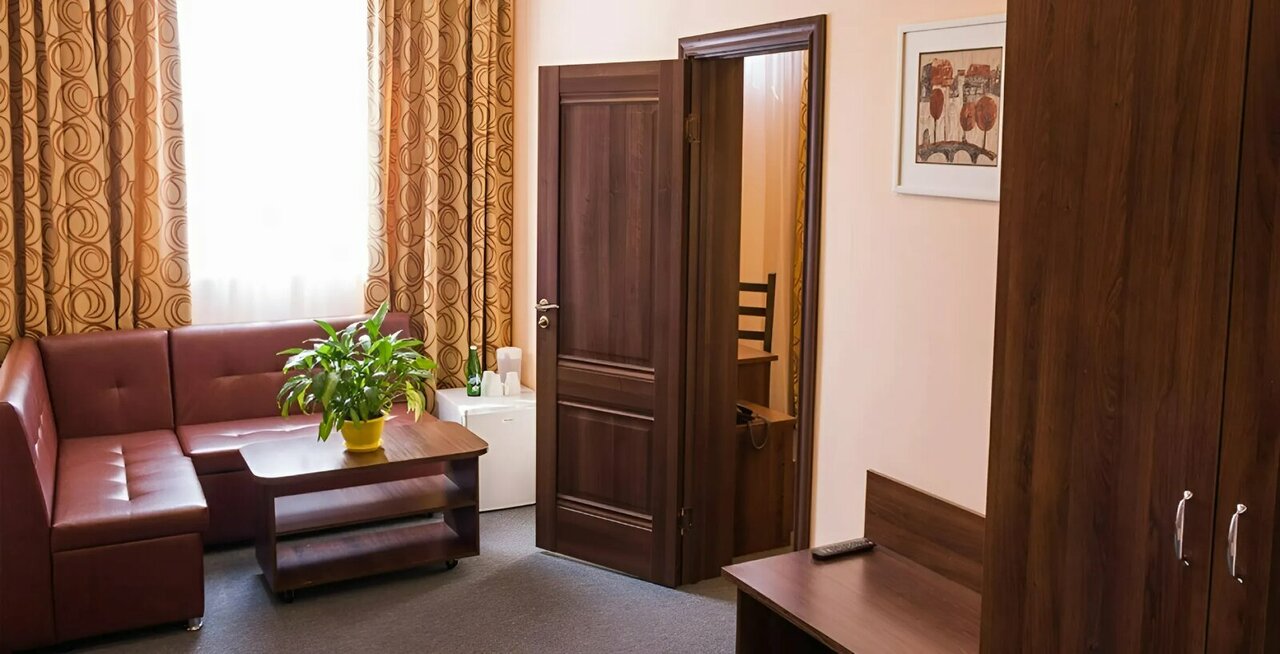 Гостиница Отель19 Мехзавод-122