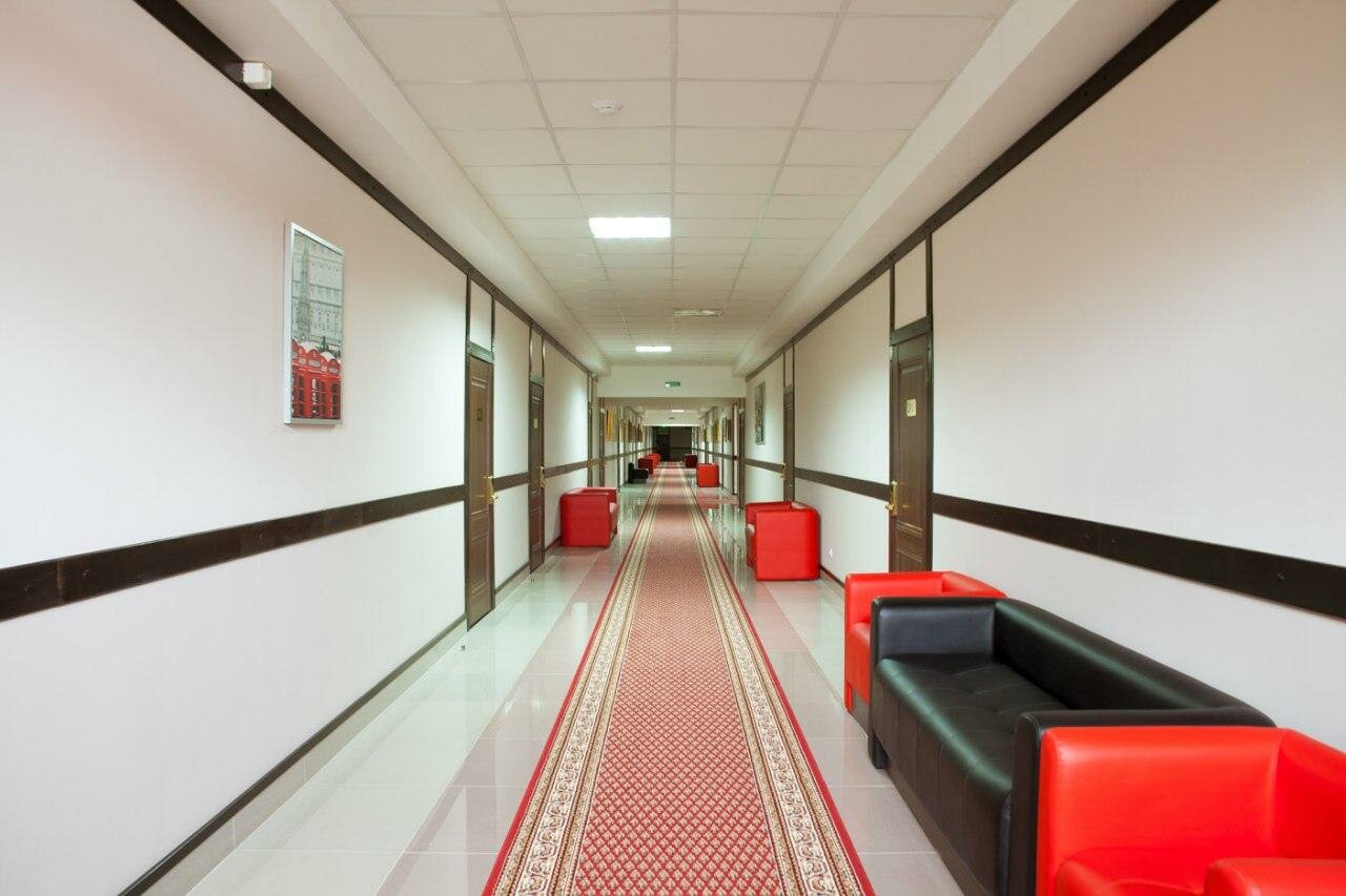 Гостиница Отель19 Мехзавод-117