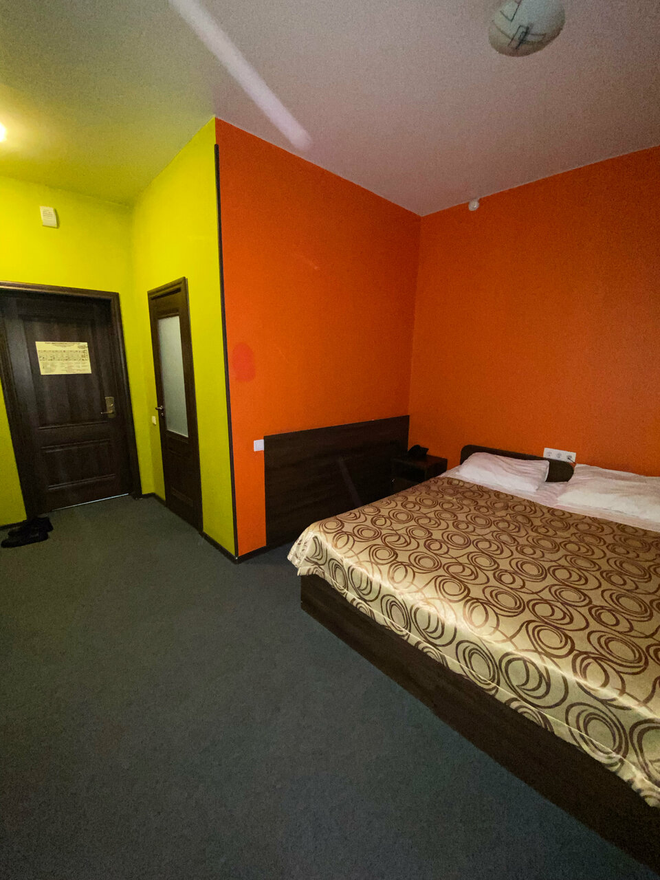 Гостиница Отель19 Мехзавод-141