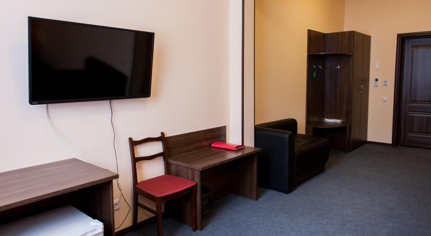Гостиница Hotel 19 Мехзавод-18