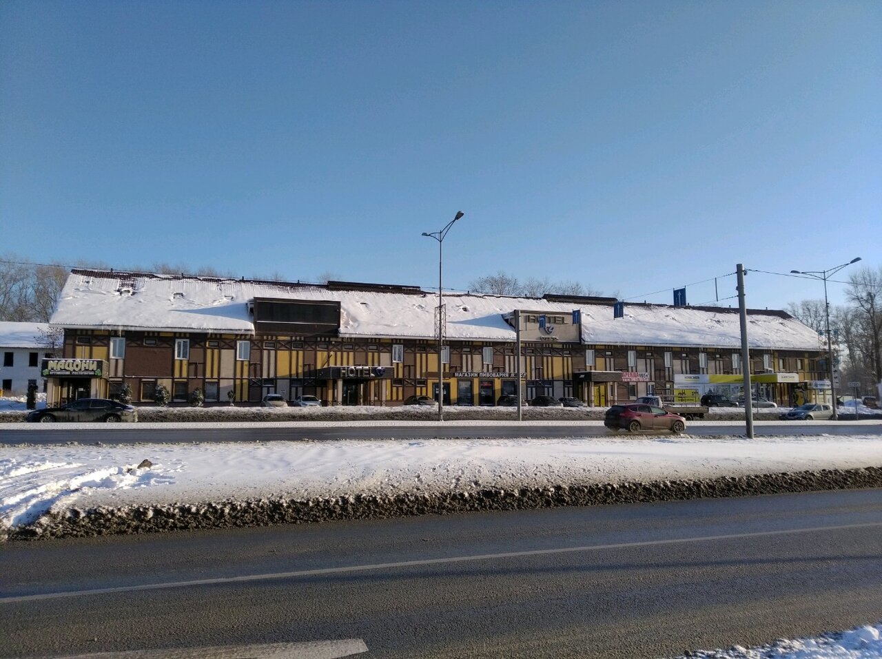 Гостиница Отель19 Мехзавод-27