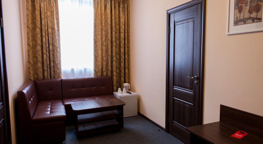 Гостиница Hotel 19 Мехзавод-12