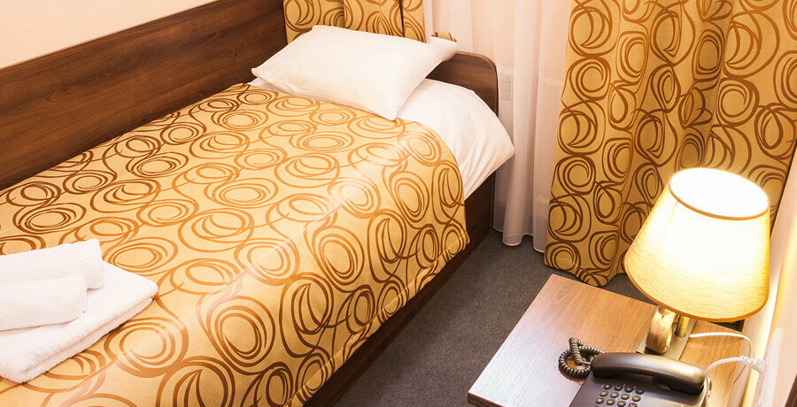 Гостиница Отель19 Мехзавод-90