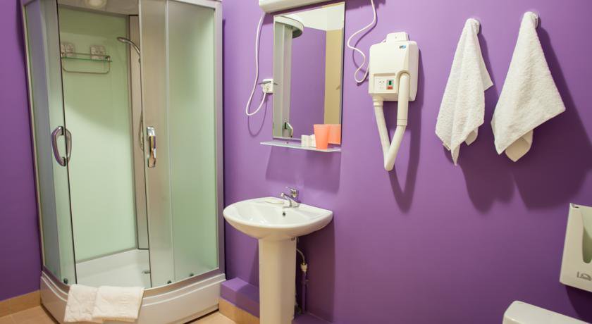 Гостиница Hotel 19 Мехзавод-8