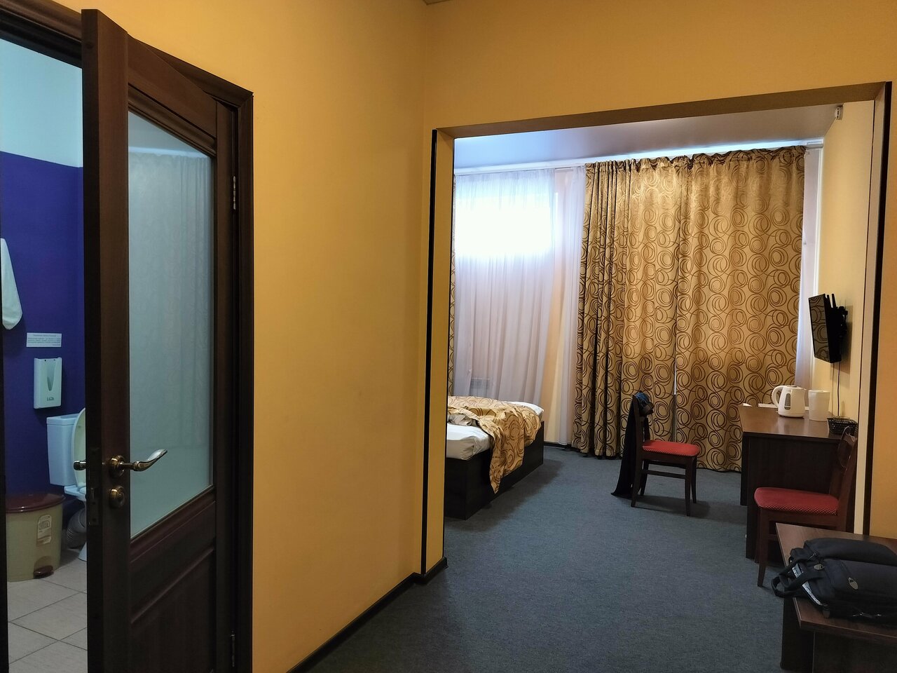 Гостиница Отель19 Мехзавод-167