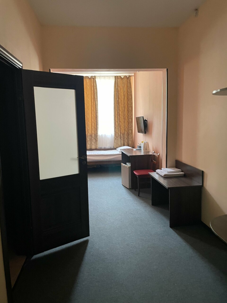 Гостиница Отель19 Мехзавод-163