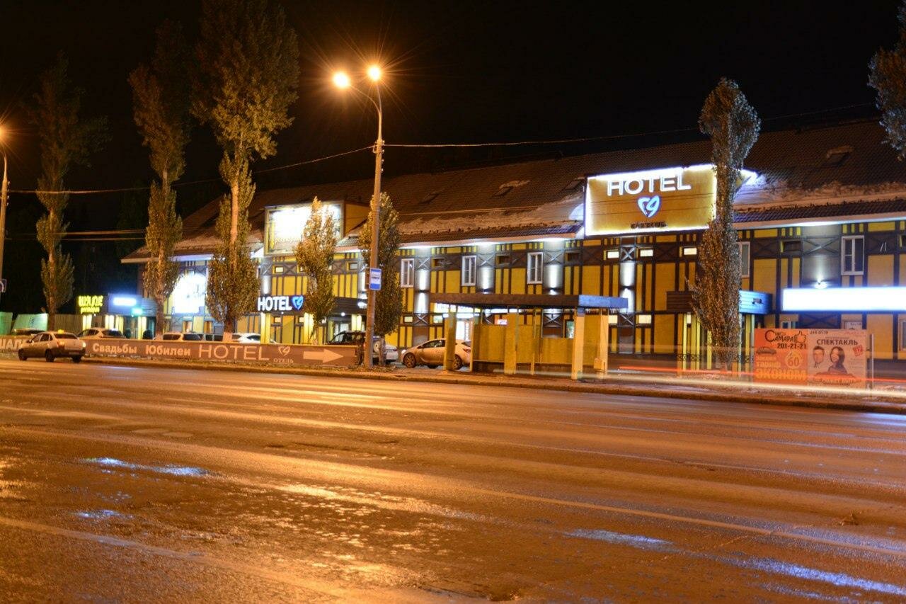 Гостиница Отель19 Мехзавод