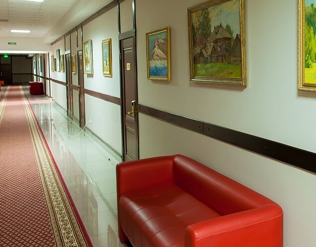 Гостиница Отель19 Мехзавод-14