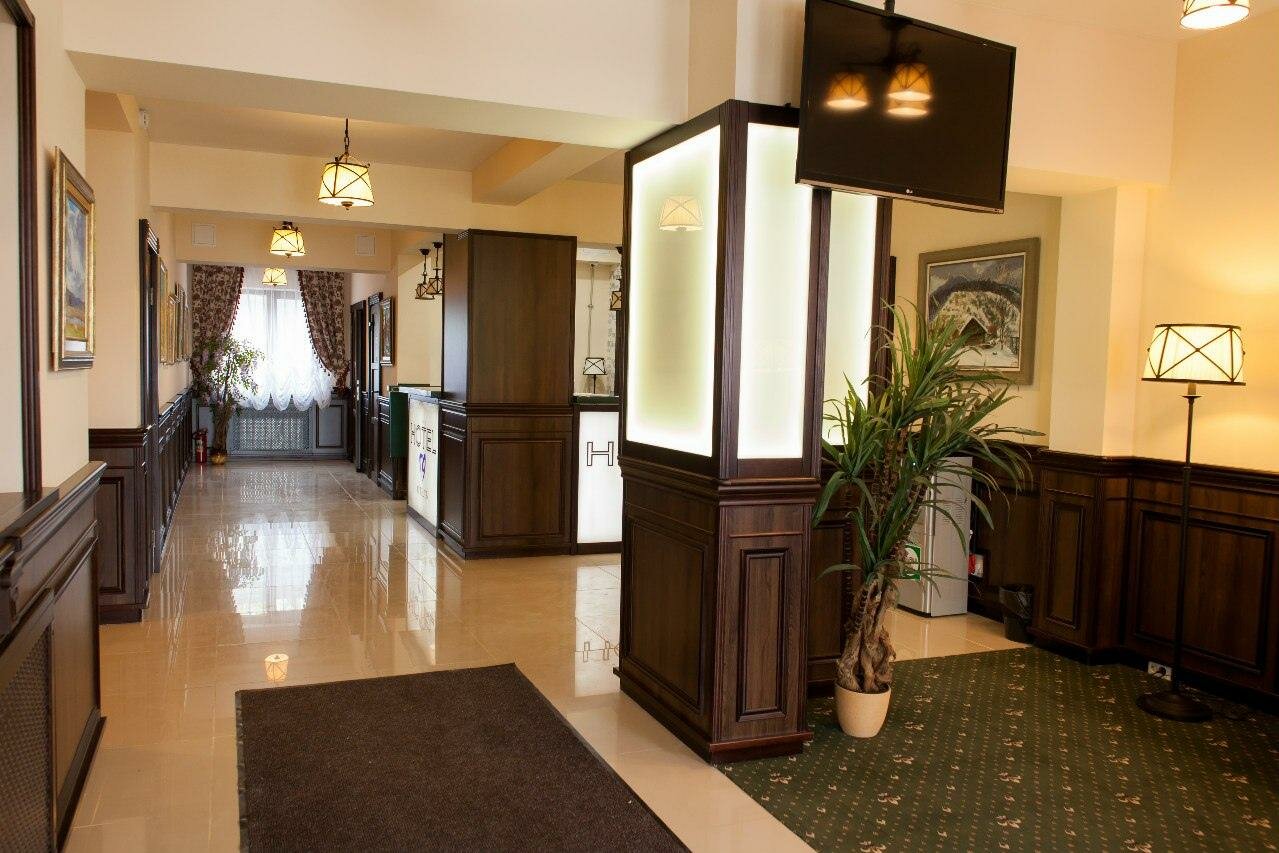 Гостиница Отель19 Мехзавод-100