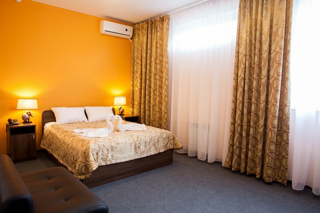 Гостиница Отель19 Мехзавод-87