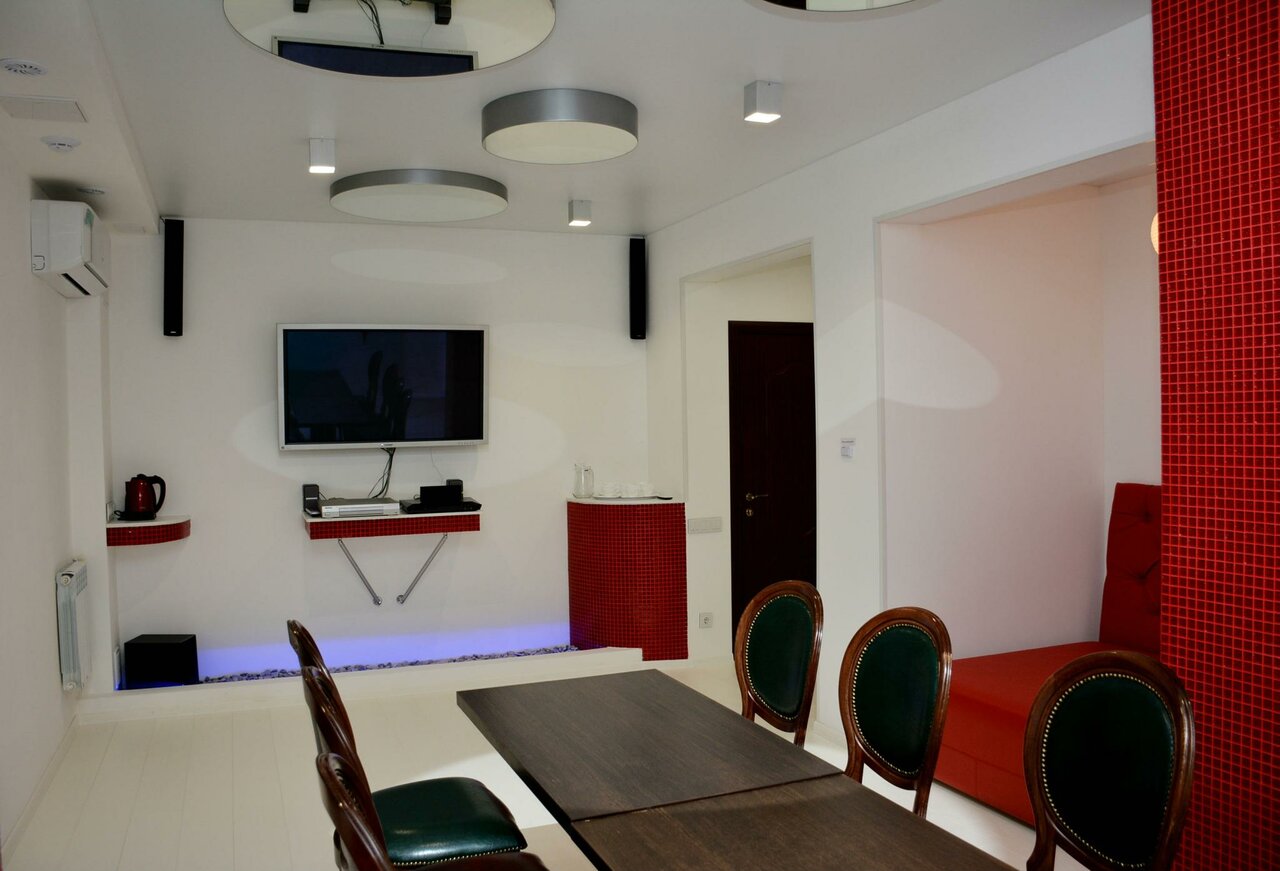 Гостиница Отель19 Мехзавод-76