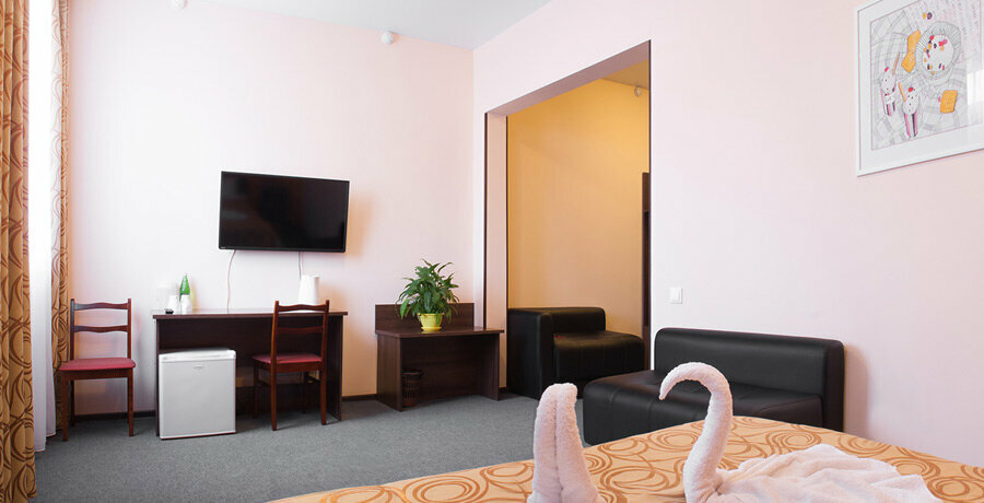 Гостиница Отель19 Мехзавод-83