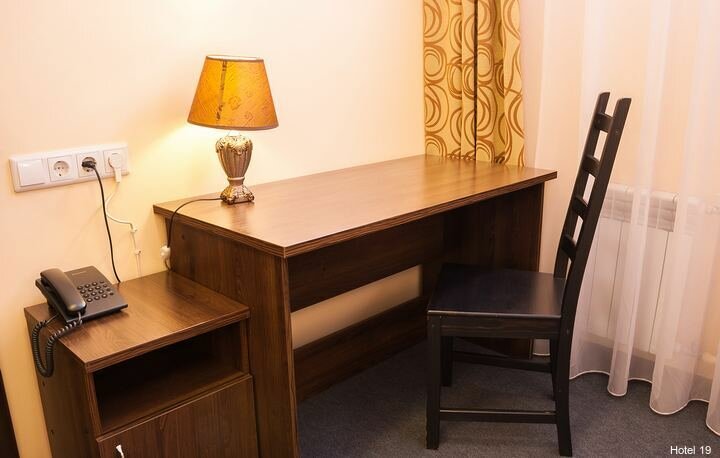 Гостиница Отель19 Мехзавод-18
