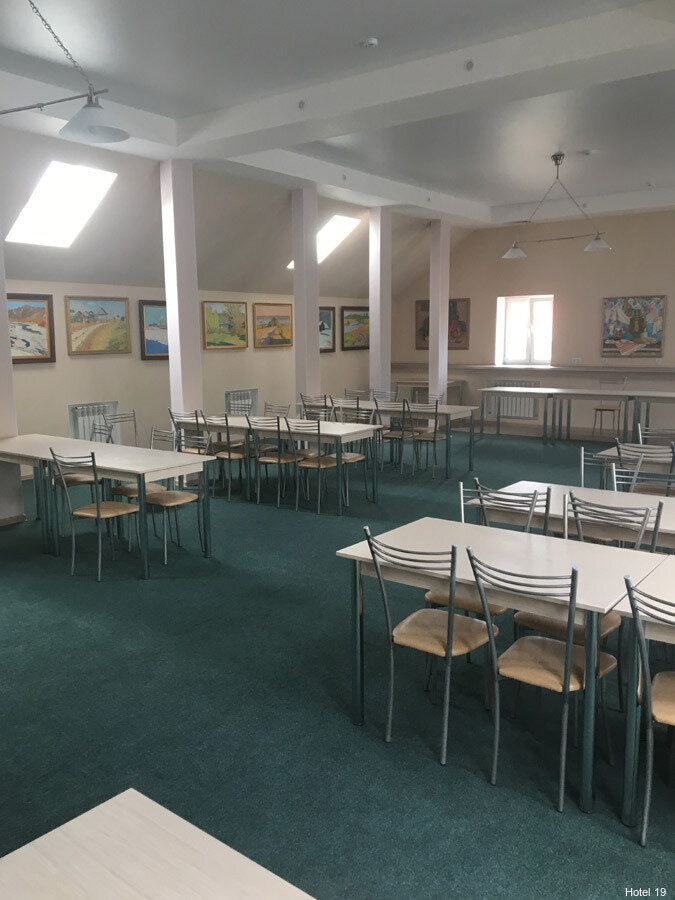 Гостиница Отель19 Мехзавод-16