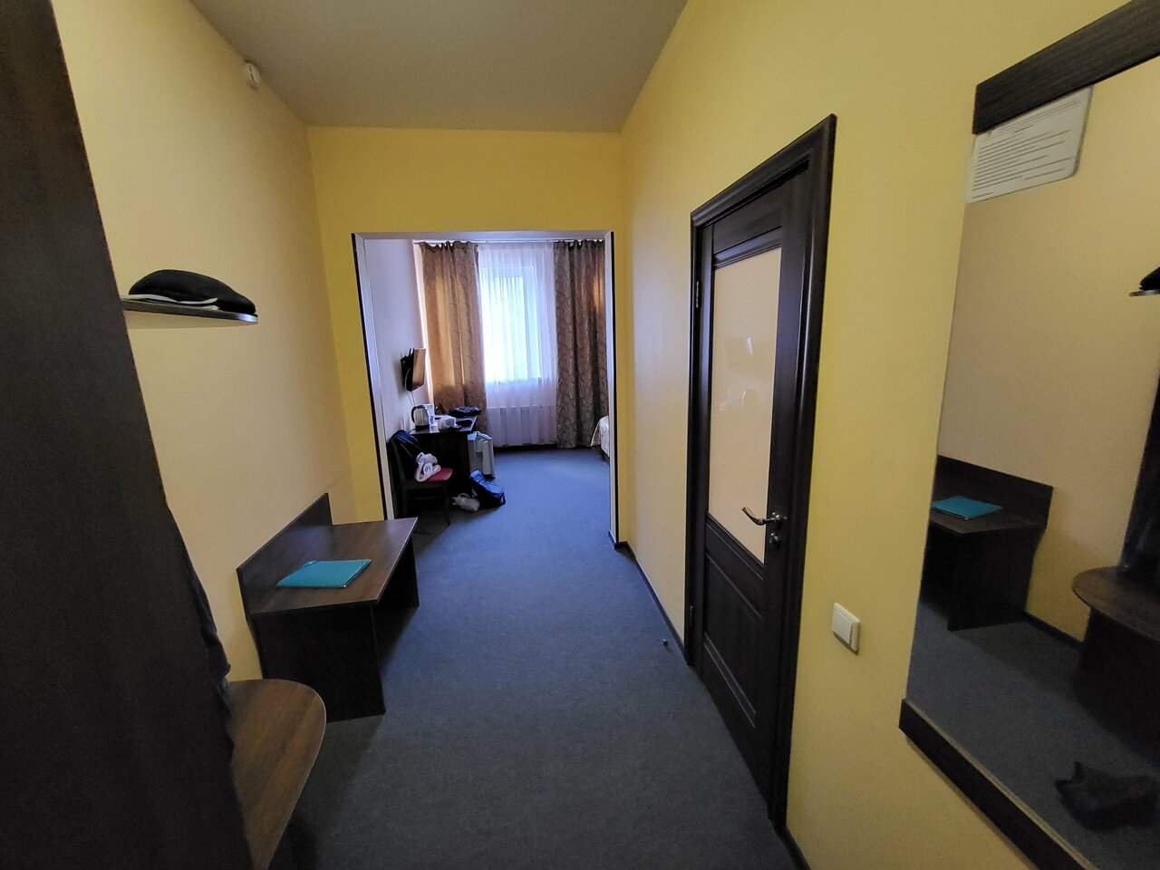 Гостиница Отель19 Мехзавод-175