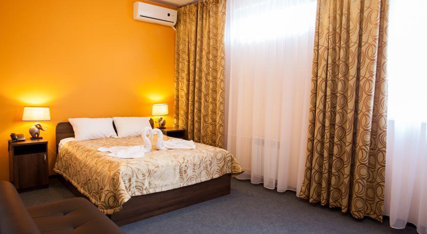 Гостиница Hotel 19 Мехзавод-16