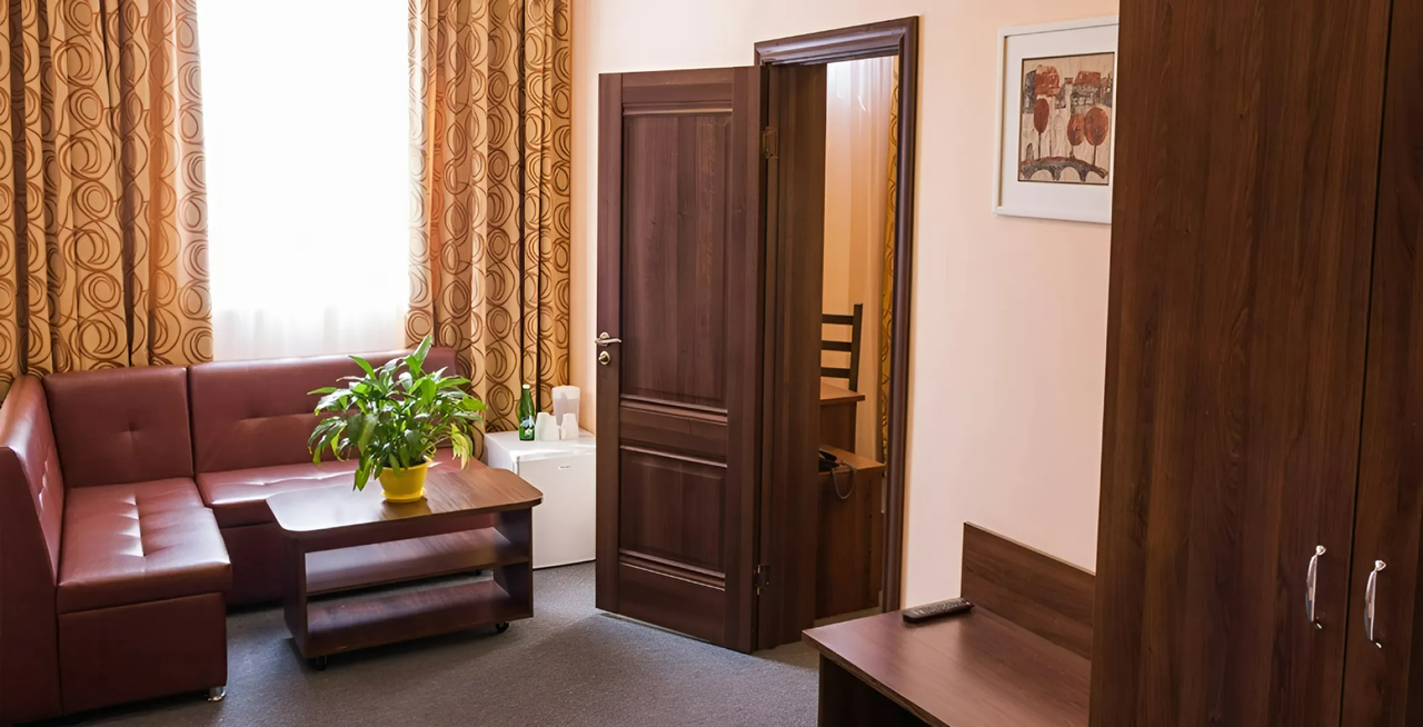 Гостиница Отель19 Мехзавод