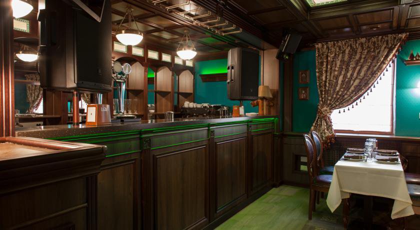 Гостиница Hotel 19 Мехзавод-6