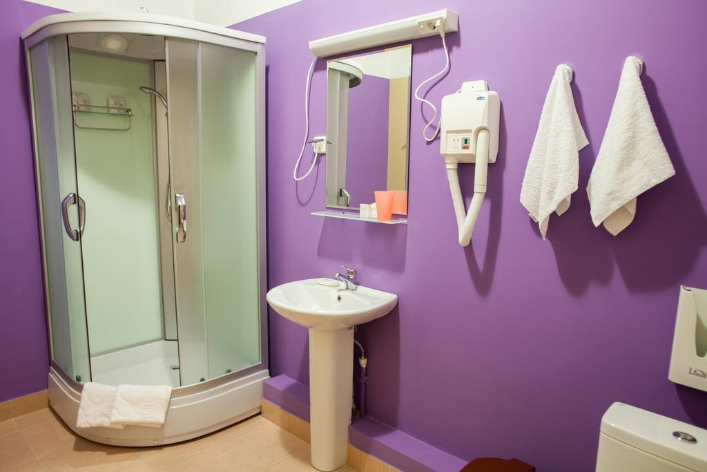 Гостиница Hotel 19 Мехзавод