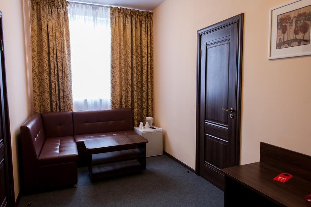 Гостиница Hotel 19 Мехзавод