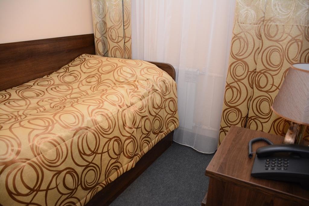 Гостиница Hotel 19 Мехзавод