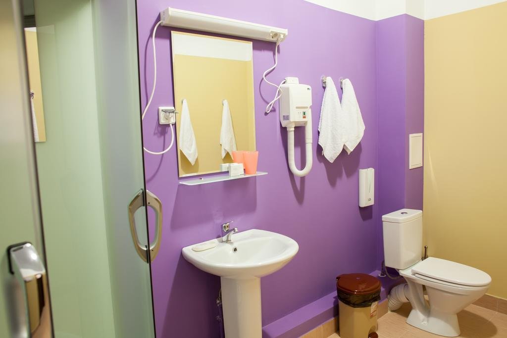 Гостиница Hotel 19 Мехзавод