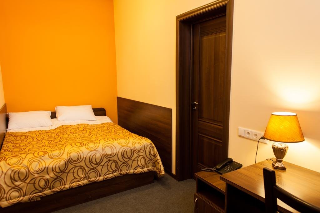 Гостиница Hotel 19 Мехзавод