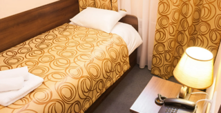 Гостиница Отель19 Мехзавод Номер стандарт семейный-2