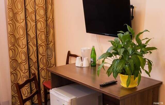 Гостиница Отель19 Мехзавод-19