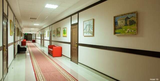 Гостиница Отель19 Мехзавод-10