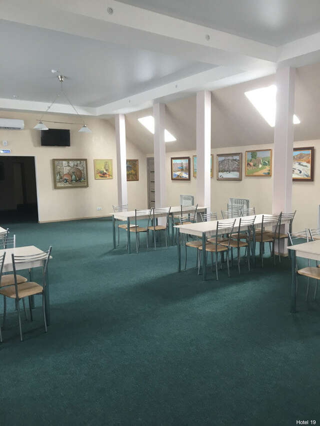 Гостиница Отель19 Мехзавод-14