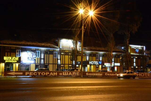 Гостиница Отель19 Мехзавод-69