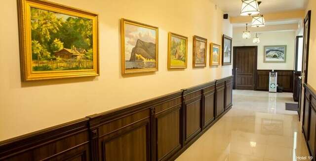 Гостиница Отель19 Мехзавод-11