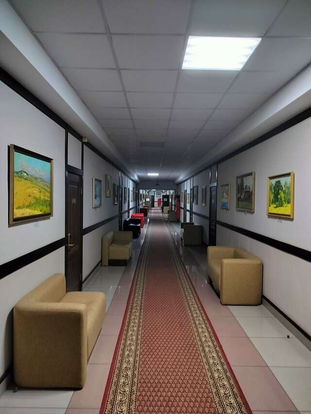 Гостиница Отель19 Мехзавод-150