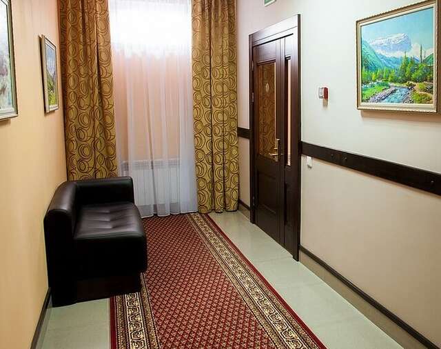 Гостиница Отель19 Мехзавод-12