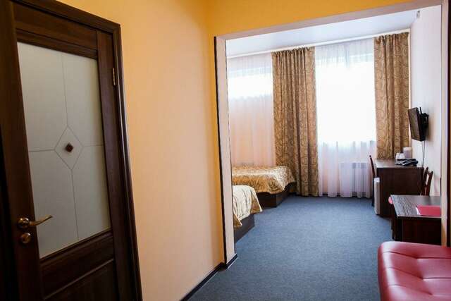 Гостиница Отель19 Мехзавод-125