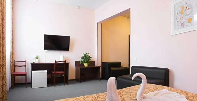 Гостиница Отель19 Мехзавод-115