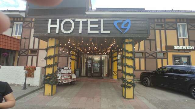 Гостиница Отель19 Мехзавод-147