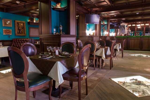 Гостиница Отель19 Мехзавод-70